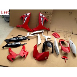 Suzuki GSXR-600 2006 - 2007 Kırmızı - Grenaj Takımı