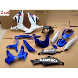 Suzuki GSXR-1300 Hayabusa 2013 - 2016 HRC Grenaj Takımı